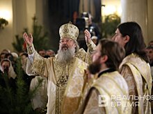 Митрополит Кирилл: "Желаю, чтобы наступил мир, о котором все сегодня молятся"