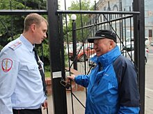 В Иркутске общественники посетили с проверкой отделы полиции