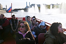ОСИГ: Расходы туристов в России летом 2023 года выросли в среднем на 10% к прошлому году