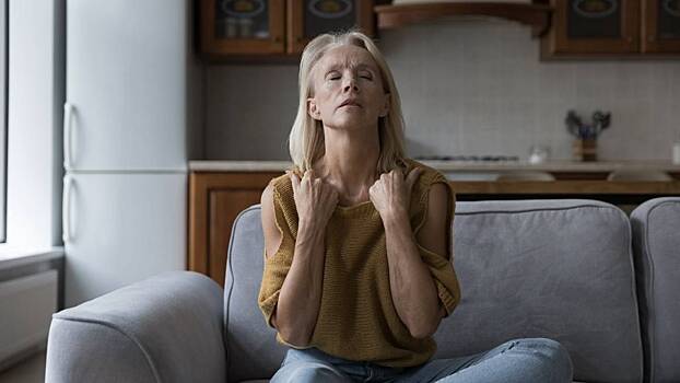 Виновник усталости и раздражительности: как «включить» обратно блуждающий нерв