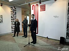 К 20-летию кафедры архитектуры и дизайна ОГУ открылась выставка