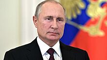 Путин проводит встречу с правительством