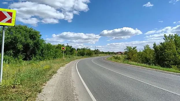 Стало известно, как в Самарской области повышают безопасность на дорогах
