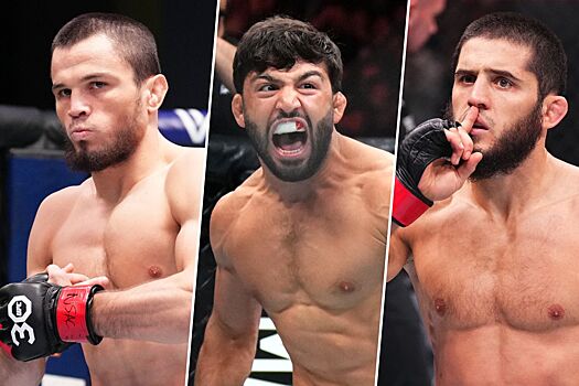 UFC 311: Ислам Махачев — Арман Царукян, Мераб Двалишвили — Умар Нурмагомедов, MMA 19 января 2025, онлайн-трансляция, лайв