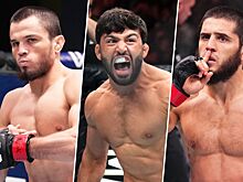 UFC 311: Ислам Махачев — Арман Царукян, Мераб Двалишвили — Умар Нурмагомедов, MMA 19 января 2025, онлайн-трансляция, лайв