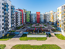Сбербанк даст ГК «Ленстройтрест» кредит на 1 млрд рублей для строительства ЖК «IQ Гатчина»