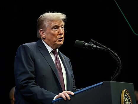 Трамп может подать в суд на наследников Эпштейна