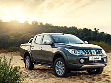 7 пикапов, на которых едет Россия