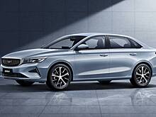 В России появится недорогой седан Belgee