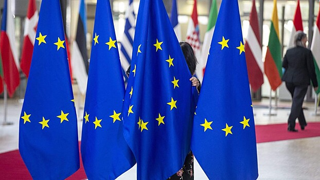 ЕС ввел санкции против девяти россиян