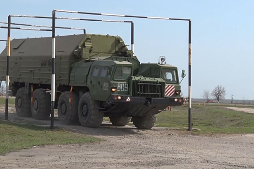 В школе техников РВСН состоялся выпуск механиков-водителей машин обеспечения ракетных комплексов