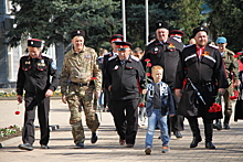 В школах Ставрополья создано около 300 казачьих кадетских классов
