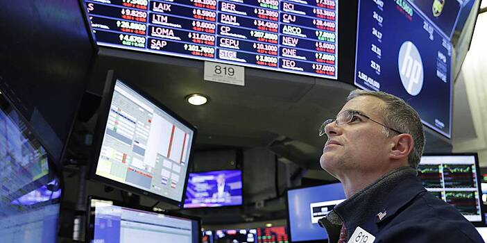 Экономист предупредил о возможном обвале на мировых рынках