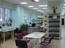Библиотека 201 в Кунцево начала цикл литературных часов