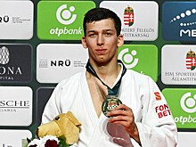 «Человек-кот» принес России золото чемпионата мира по дзюдо