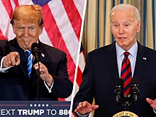 Байден заявил, что готов к дебатам с Трампом