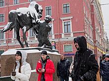 Определены самые популярные у туристов города для встречи Нового года в России