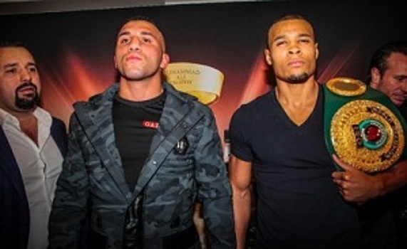 Юбэнк и Йылдырым всерьёз взялись за раскрутку боя: цитаты с пресс-конференции