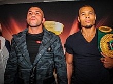 Юбэнк и Йылдырым всерьёз взялись за раскрутку боя: цитаты с пресс-конференции