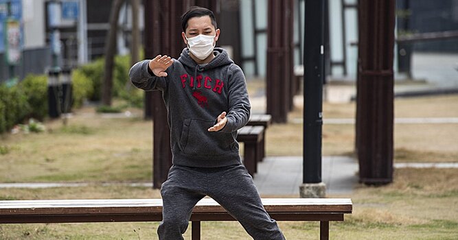 Китай назвал сроки победы над коронавирусом