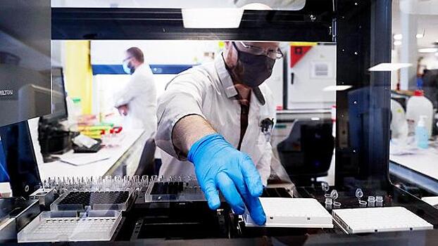 США установили новый антирекорд по COVID-19