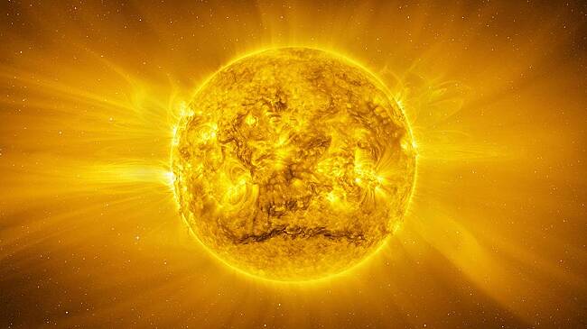 Россиян предупредили о новых магнитных бурях