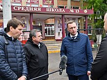 Роману Бусаргину жители Пугачева пожаловались на качество воды