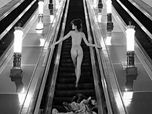 Британский граф и скандальный фотограф Патрик Энсон