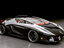 Итальянская FV Frangivento захотела стать новым Koenigsegg