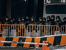 В Казахстане ввели красный уровень террористической опасности