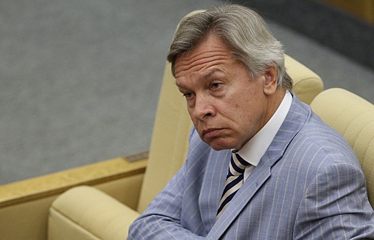 Пушков назвал причину переворота на Украине