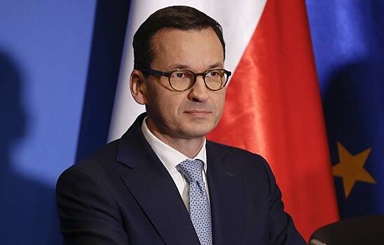 Премьер Польши заявил о желании уничтожить «Русский мир»