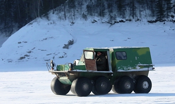 Автомобилисты обрадовались желанию пустить их за руль вездеходов