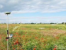 В Курской области растет число участков с установленными границами