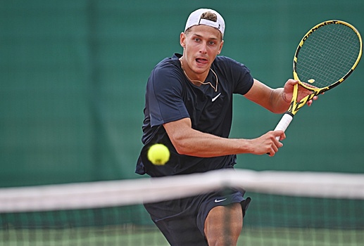 Илья Симакин: На Универсиаде сыграл свой первый матч на грунте за два года