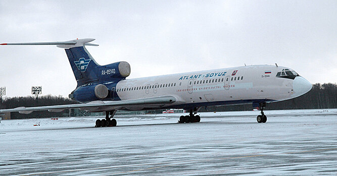 Гордон (Украина): Ту-154 над Черным морем не был сбит украинской ракетой, а взорван изнутри. Причину нужно искать в пассажирах