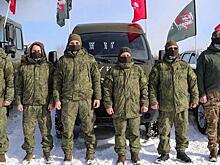 В Курской области ОНФ передал военным партию автотехники