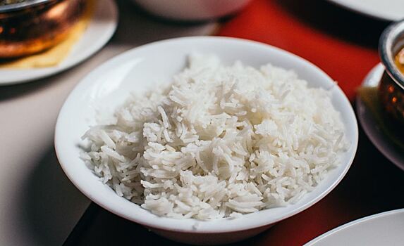 6 эффектов для здоровья от белого риса
