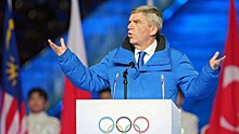 Бах на фоне скандала с китайскими пловцами высказался о доверии к WADA