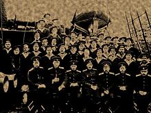 Гидрографической экспедицией был открыт архипелаг Северная Земля