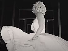 Яркая Ана де Армас в первом тизере фильма «Блондинка» про Мэрилин Монро