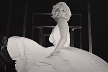 Яркая Ана де Армас в первом тизере фильма «Блондинка» про Мэрилин Монро