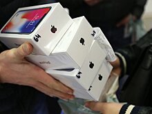 В России начали продавать активированные за рубежом iPhone