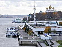 Северный корпус Ярославского речного вокзала признали выявленным объектом культурного наследия