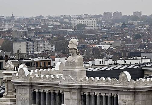 Бельгии предложили гарантии для использования российских активов