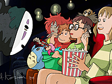 Афиша на выходные. Смотрим аниме Хаяо Миядзаки, слушаем Бетховена и лекцию психолога