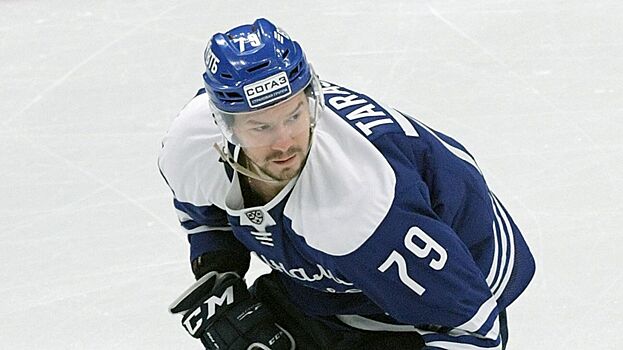 "Коламбус" отозвал из аренды вратаря Тарасова