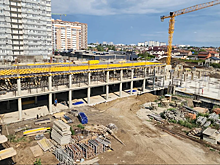 Названа дата сдачи новой школы в Краснодаре на Петра Метальникова