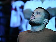Тренер Двалишвили заявил, что Умар Нурмагомедов не заслуживает реванша