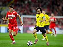 Байрамян — о будущем после завершения карьеры: работать в штабе Карпина? Я только за!